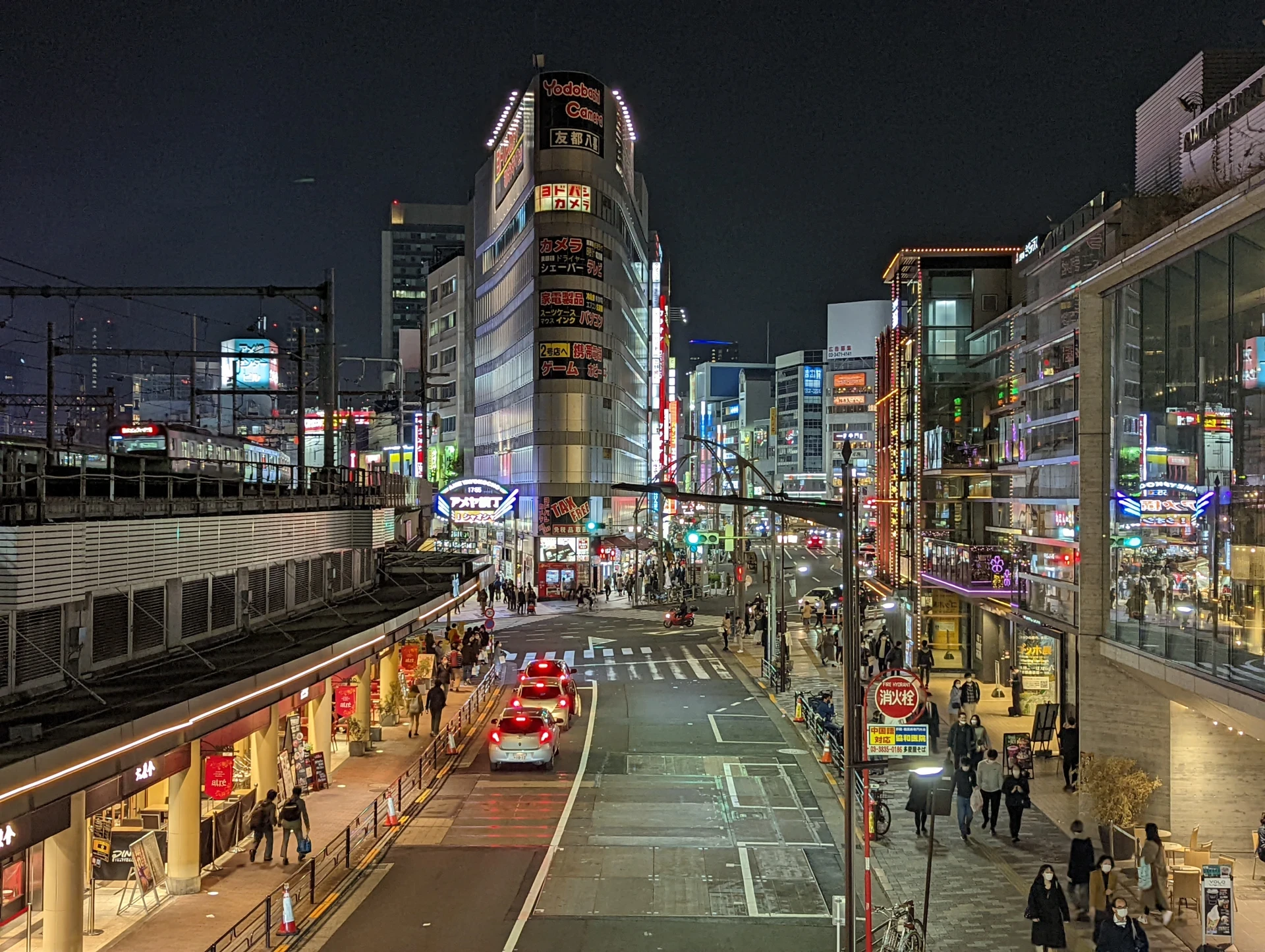 上野駅 